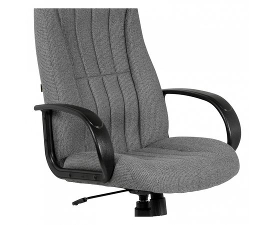  Кресло компьютерное Chairman 685 серый/черный, фото 6 