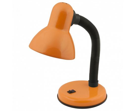  Настольная лампа офисная TLI-224 Deep Orange E27, фото 1 