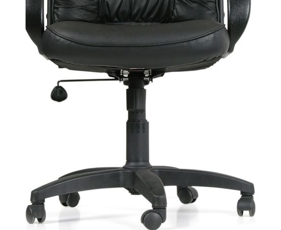  Кресло для руководителя Chairman 416 черный/черный, фото 5 