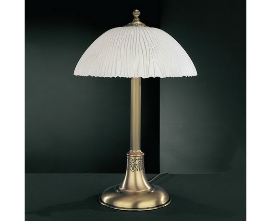  Настольная лампа декоративная P 5650 G, фото 2 