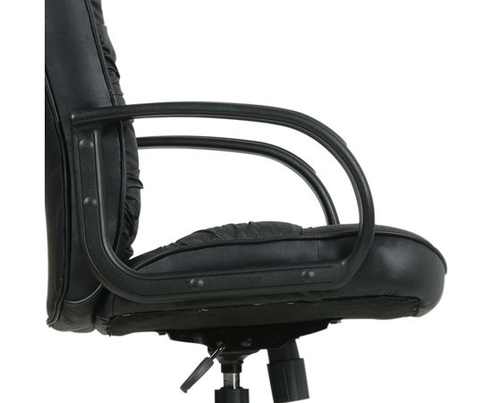  Кресло для руководителя Chairman 416 черный/черный, фото 6 