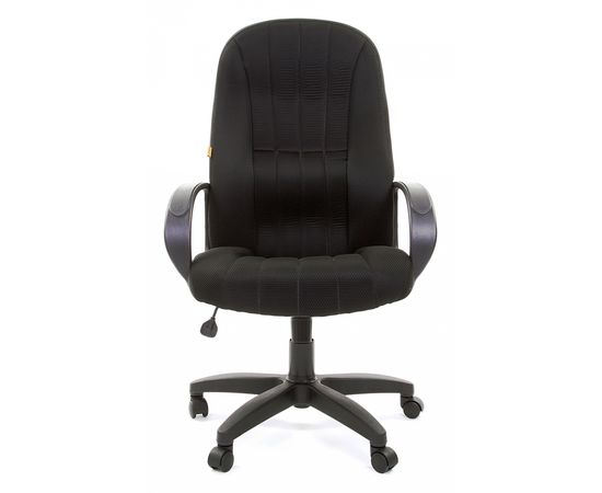  Кресло компьютерное Chairman 685 черный/черный, фото 2 