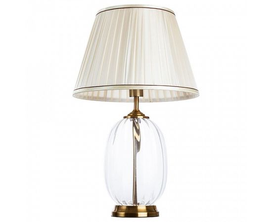  Настольная лампа декоративная Baymont A5017LT-1PB, фото 1 