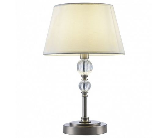  Настольная лампа декоративная Milena FR5679TL-01N, фото 1 