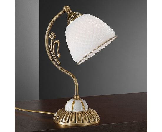  Настольная лампа декоративная P 8606 P, фото 2 