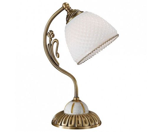  Настольная лампа декоративная P 8606 P, фото 1 