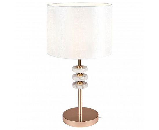  Настольная лампа декоративная Tiana FR5015TL-01G, фото 1 