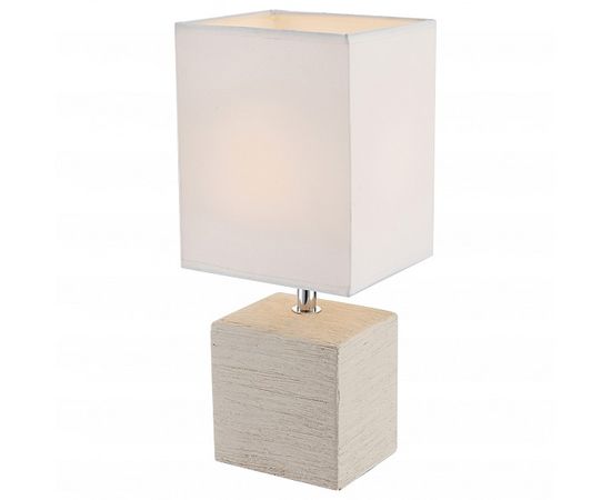  Настольная лампа декоративная Geri 21675, фото 1 