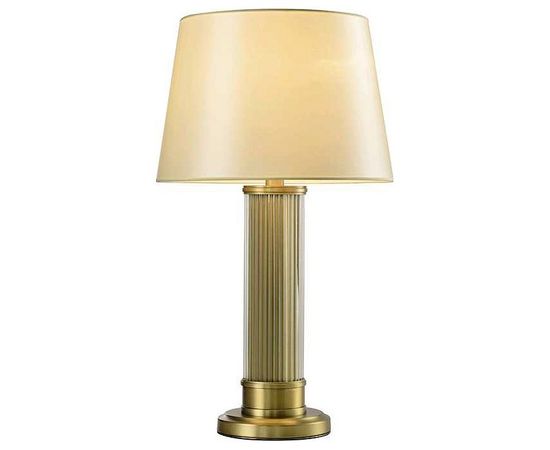  Настольная лампа декоративная 3290 3292/T brass, фото 2 