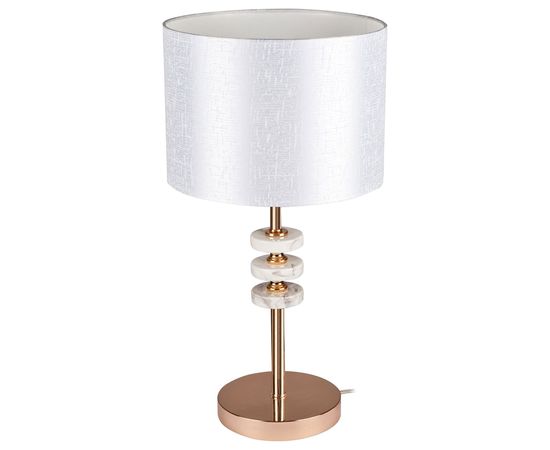  Настольная лампа декоративная Tiana FR5015TL-01G, фото 2 
