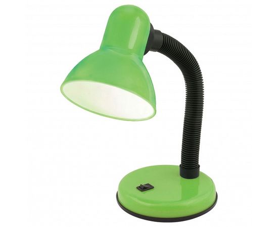  Настольная лампа офисная TLI-224 Light Green E27, фото 1 