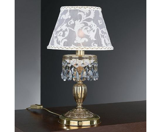 Настольная лампа декоративная P 7130 P, фото 2 