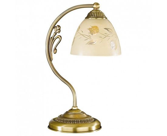  Настольная лампа декоративная P 6258 P, фото 1 
