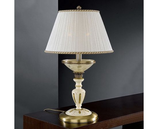  Настольная лампа декоративная P 6608 G, фото 2 