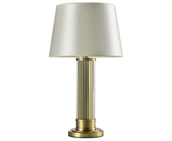  Настольная лампа декоративная 3290 3292/T brass, фото 1 