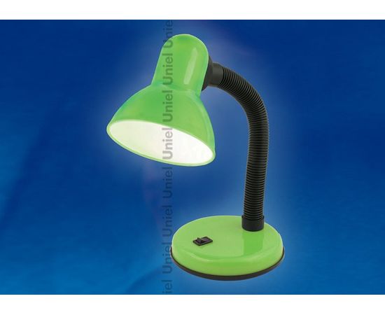 Настольная лампа офисная TLI-224 Light Green E27, фото 2 