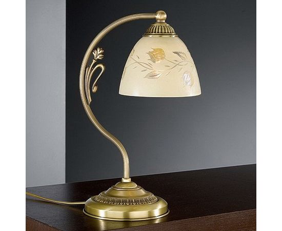  Настольная лампа декоративная P 6258 P, фото 2 