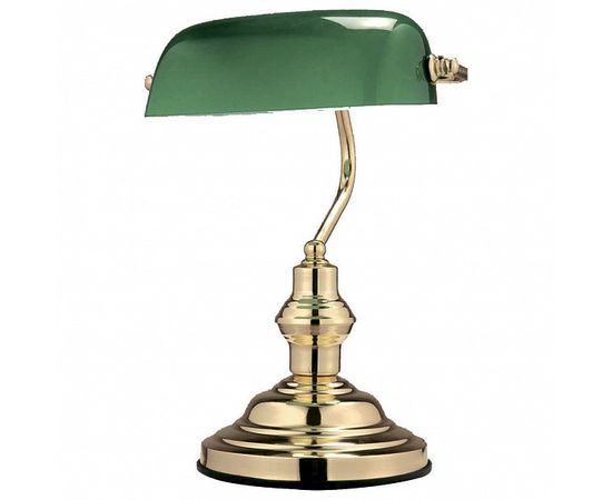  Настольная лампа офисная Antique 2491, фото 1 