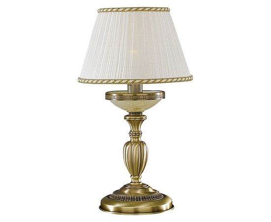  Настольная лампа декоративная P 6422 P, фото 1 