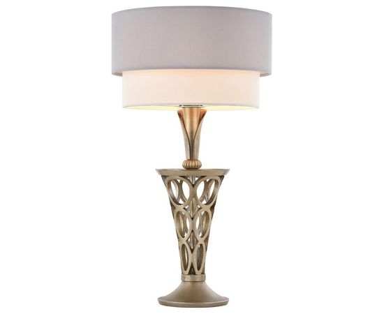  Настольная лампа декоративная Lillian H311-11-G, фото 4 