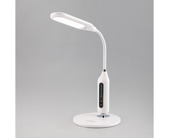  Настольная лампа офисная Soft 80503/1 белый 8W, фото 1 