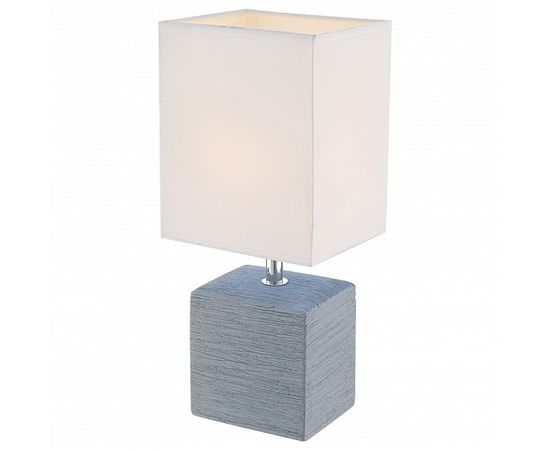  Настольная лампа декоративная Geri 21676, фото 1 