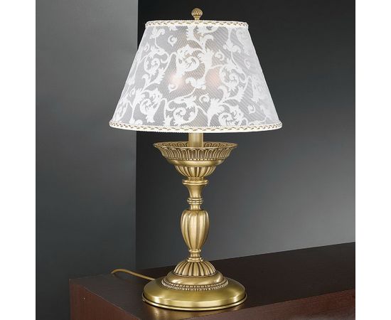  Настольная лампа декоративная P 7432 G, фото 2 