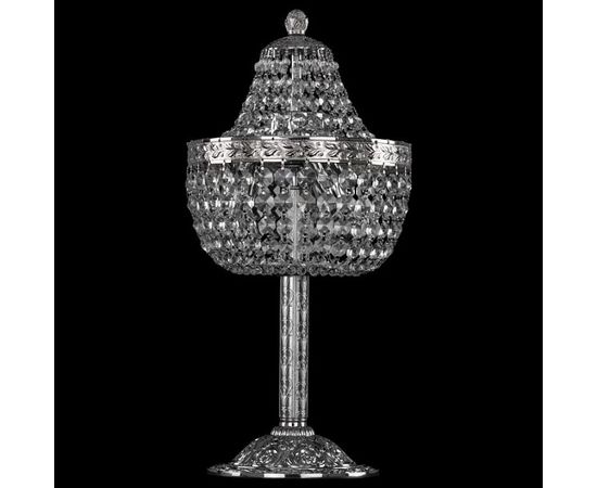  Настольная лампа декоративная 1911 19111L6/H/20IV Ni, фото 1 