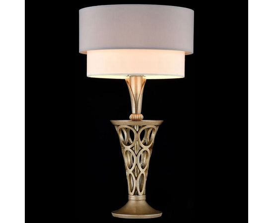  Настольная лампа декоративная Lillian H311-11-G, фото 2 