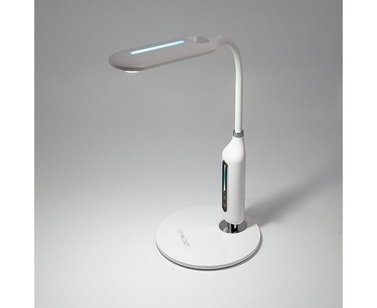  Настольная лампа офисная Soft 80503/1 белый 8W, фото 3 