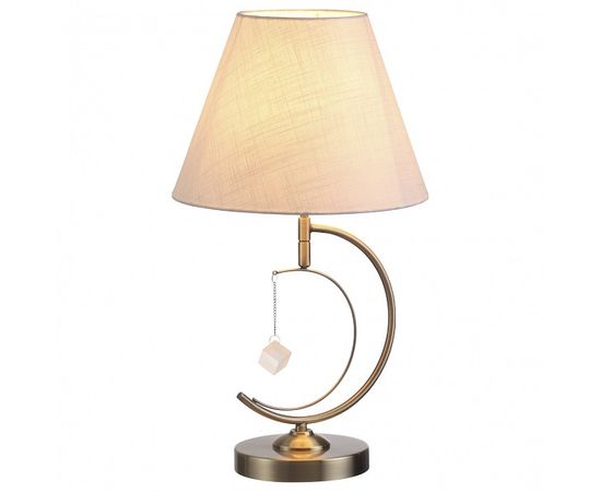  Настольная лампа декоративная Leah 4469/1T, фото 1 