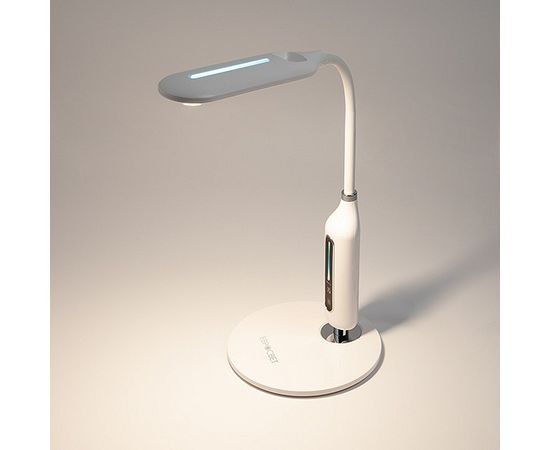 Настольная лампа офисная Soft 80503/1 белый 8W, фото 4 