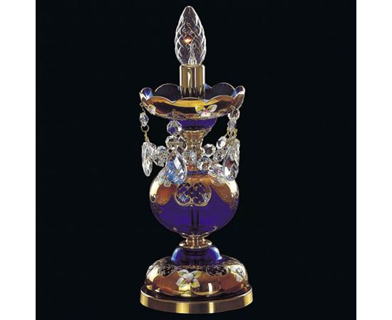  Настольная лампа декоративная Bohemian Decorated Classics S 520/1/33, фото 1 