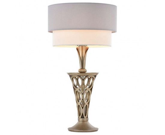  Настольная лампа декоративная Lillian H311-11-G, фото 1 