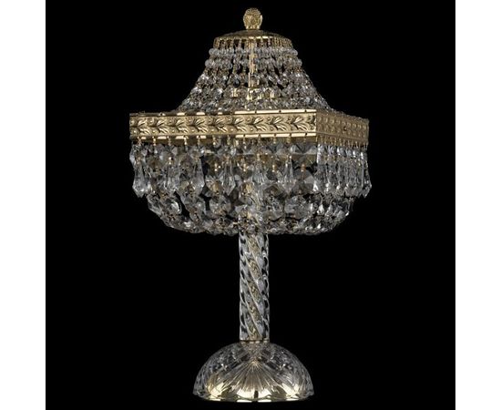  Настольная лампа декоративная 1901 19012L4/H/20IV G, фото 1 