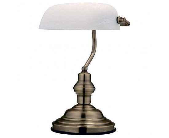  Настольная лампа офисная Antique 2492, фото 1 