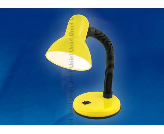  Настольная лампа офисная TLI-224 Light Yellow E27, фото 2 