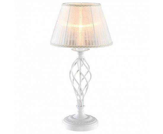  Настольная лампа декоративная Ровена CL427810, фото 1 