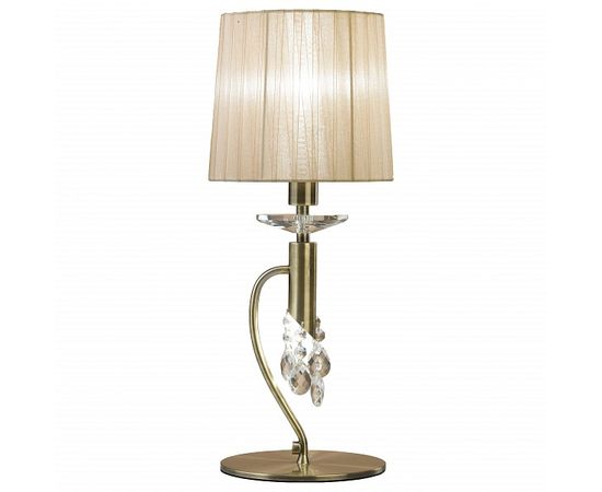  Настольная лампа декоративная Tiffany 3888, фото 1 