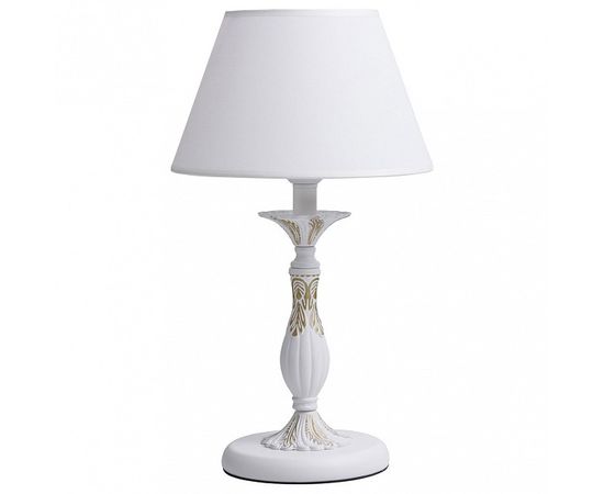  Настольная лампа декоративная Свеча 2 301039501, фото 1 