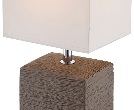  Настольная лампа декоративная Geri 21677, фото 3 