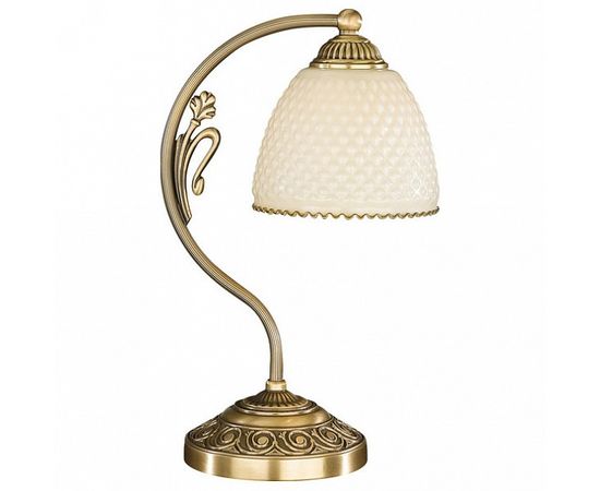  Настольная лампа декоративная P 7005 P, фото 1 