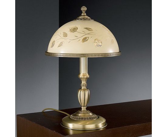  Настольная лампа декоративная P 6208 M, фото 2 