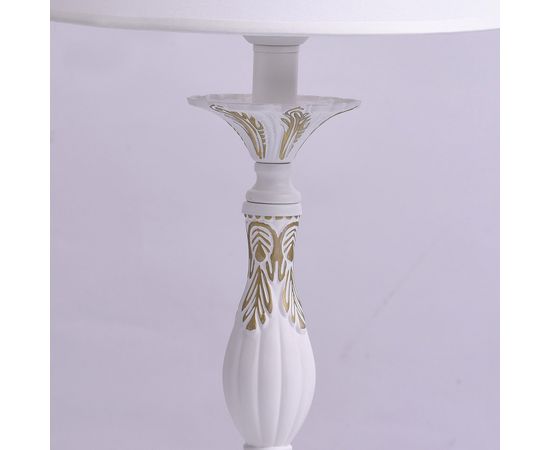  Настольная лампа декоративная Свеча 2 301039501, фото 3 