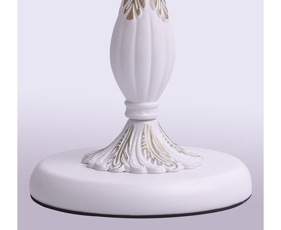  Настольная лампа декоративная Свеча 2 301039501, фото 4 