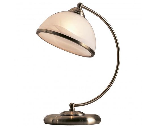  Настольная лампа декоративная Лугано CL403813, фото 1 