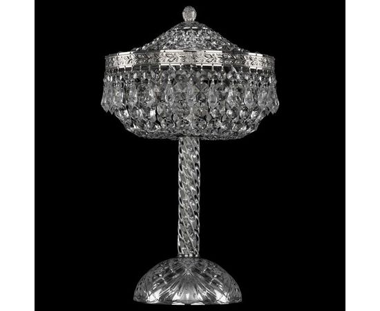  Настольная лампа декоративная 1901 19011L4/25IV Ni, фото 1 