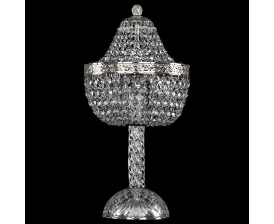  Настольная лампа декоративная 1911 19111L4/H/20IV Ni, фото 1 