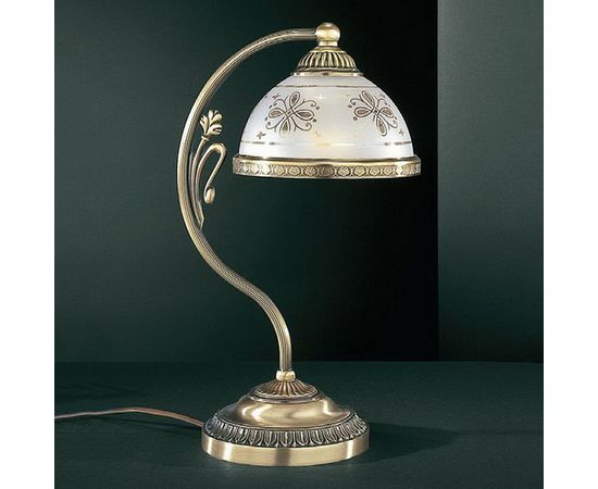  Настольная лампа декоративная P 6002 P, фото 2 
