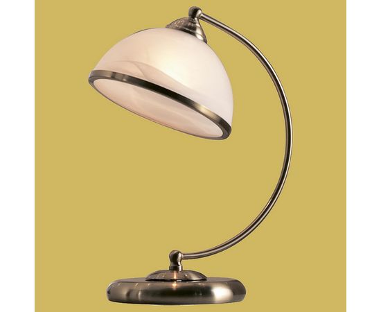  Настольная лампа декоративная Лугано CL403813, фото 3 